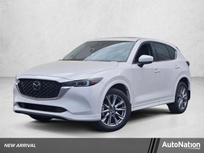 2024 Mazda Mazda CX-5 2.5 S Premium Plus Package AWD