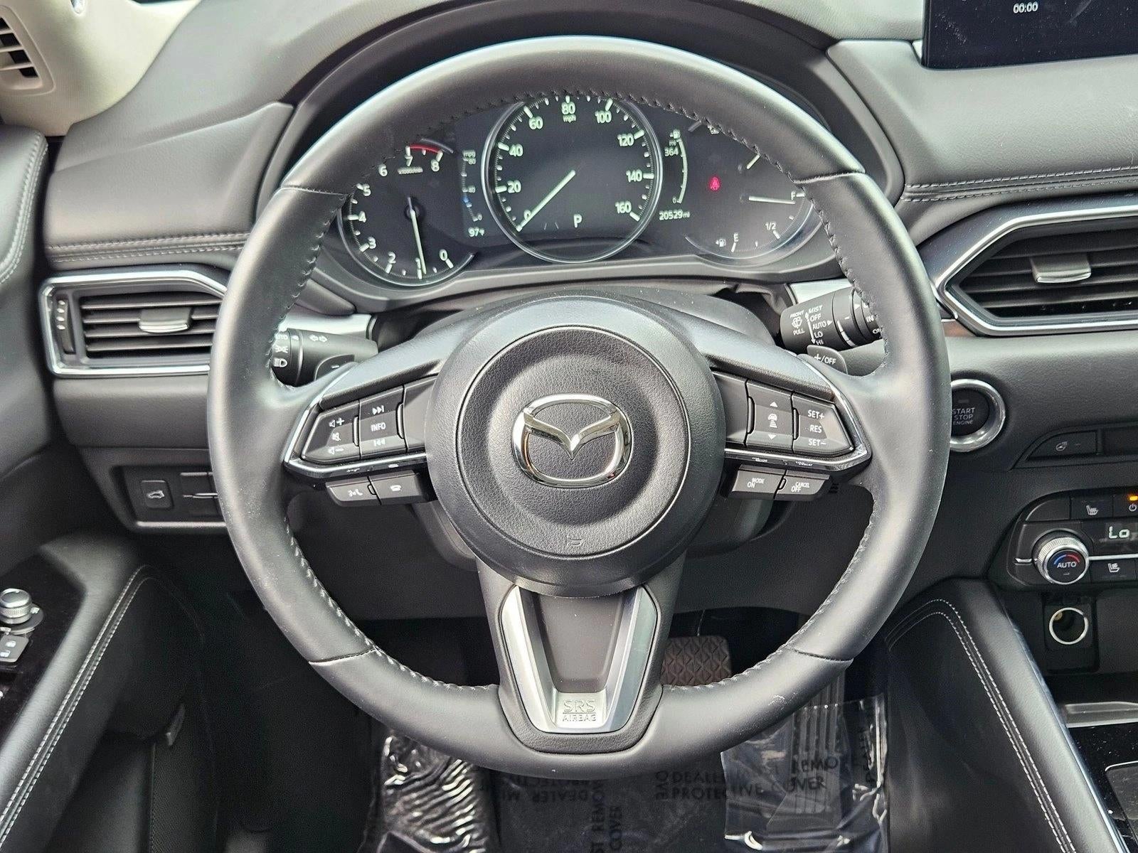 2024 Mazda Mazda CX-5 2.5 S Premium Plus Package AWD