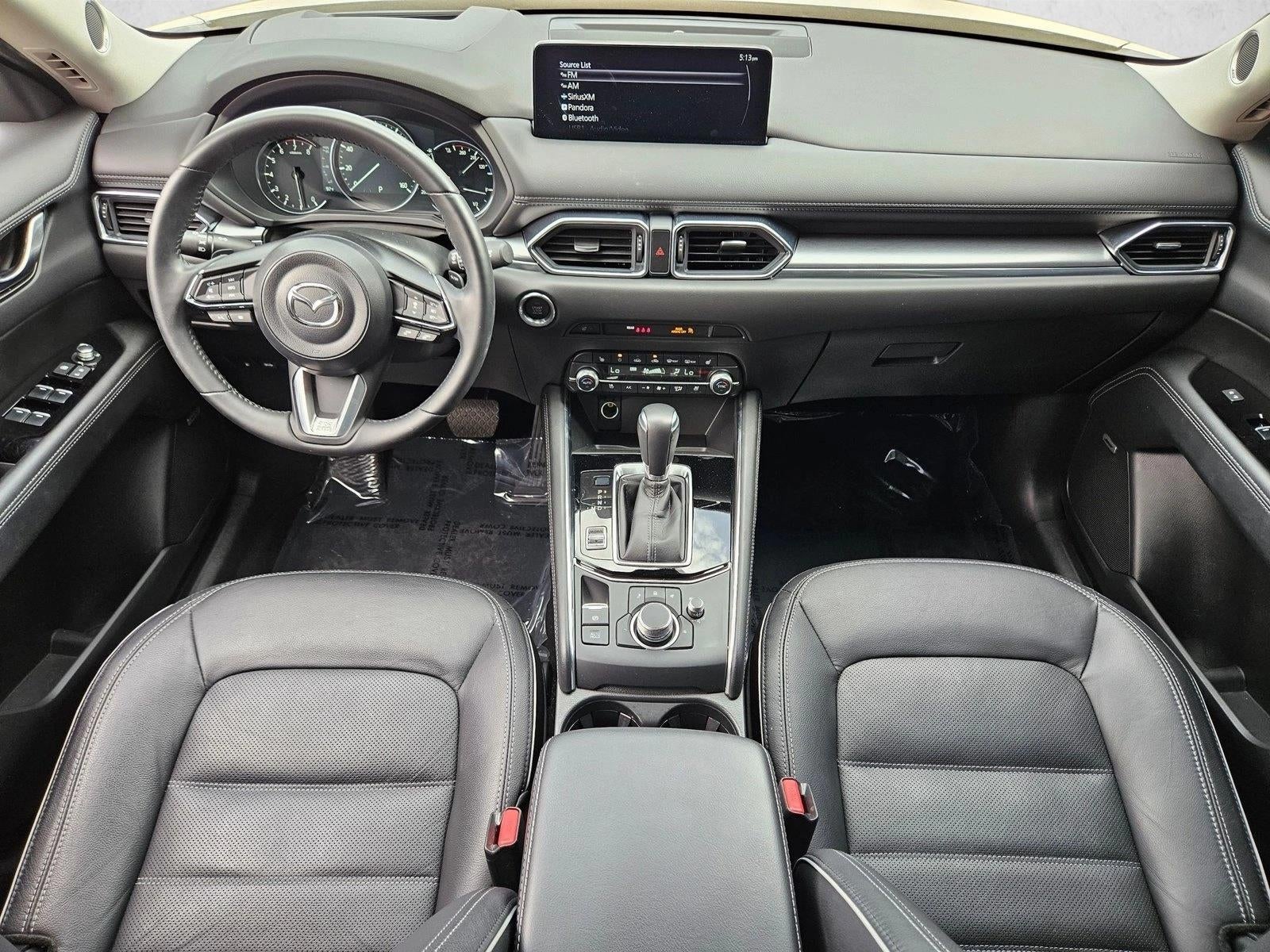 2024 Mazda Mazda CX-5 2.5 S Premium Plus Package AWD