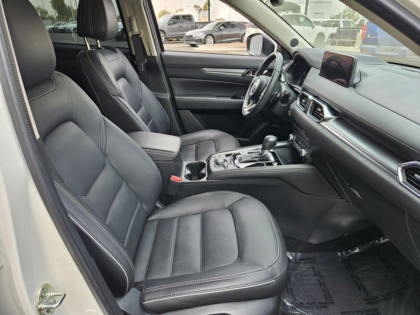 2024 Mazda Mazda CX-5 2.5 S Premium Plus Package AWD