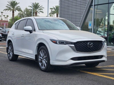 2024 Mazda Mazda CX-5 2.5 S Premium Plus Package AWD