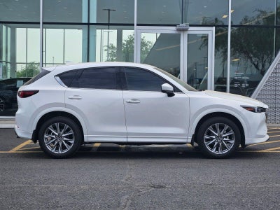 2024 Mazda Mazda CX-5 2.5 S Premium Plus Package AWD