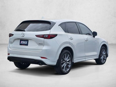 2024 Mazda Mazda CX-5 2.5 S Premium Plus Package AWD