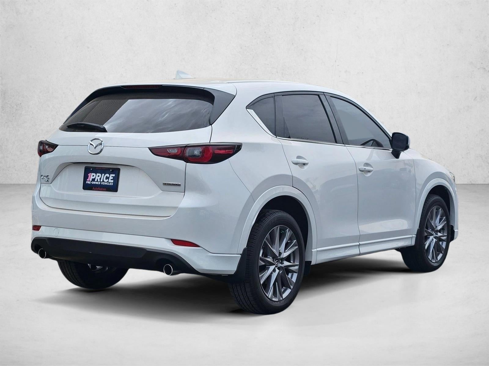2024 Mazda Mazda CX-5 2.5 S Premium Plus Package AWD