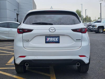 2024 Mazda Mazda CX-5 2.5 S Premium Plus Package AWD