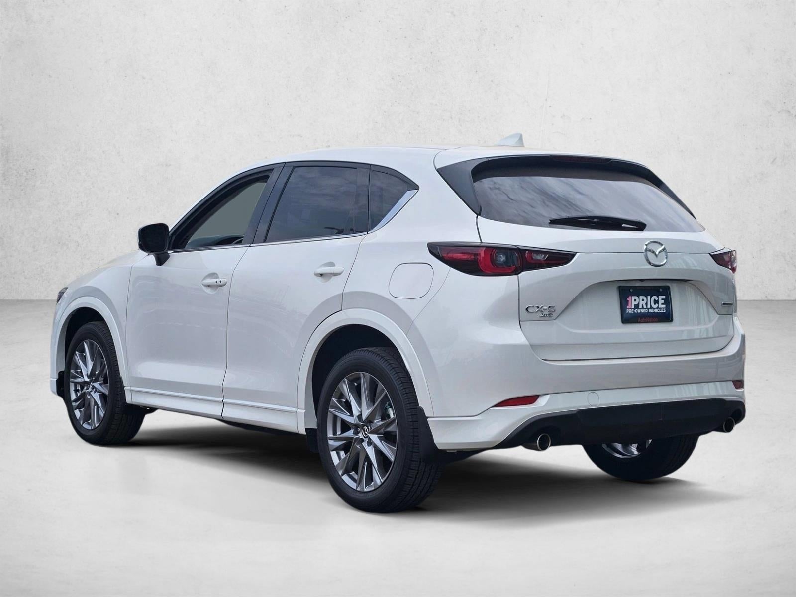 2024 Mazda Mazda CX-5 2.5 S Premium Plus Package AWD