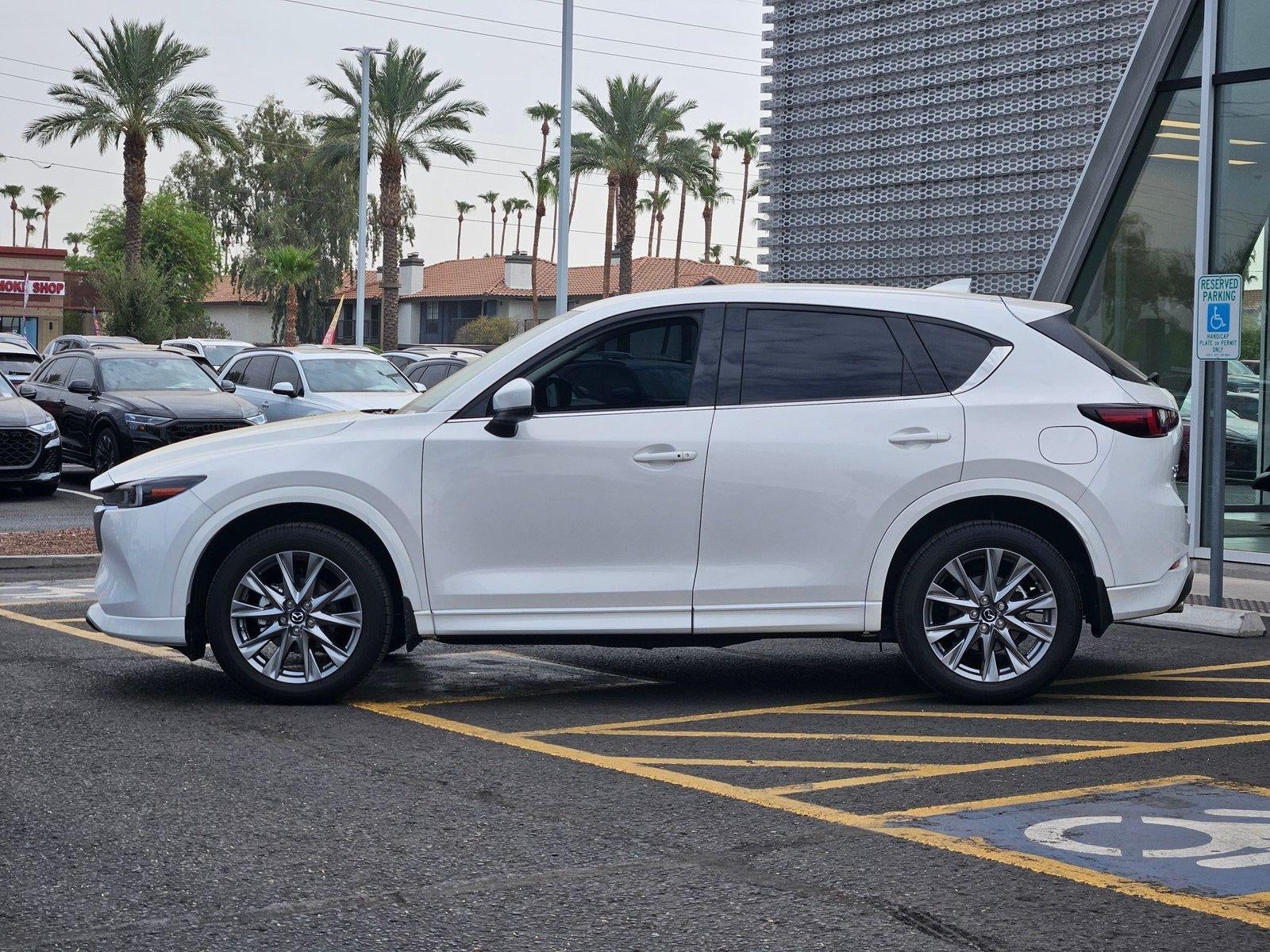 2024 Mazda Mazda CX-5 2.5 S Premium Plus Package AWD