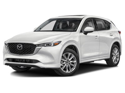 2024 Mazda Mazda CX-5 2.5 S Premium Plus Package AWD