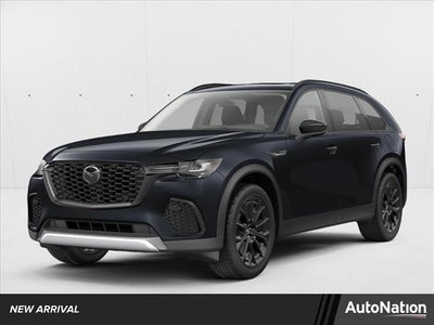 2025 Mazda Mazda CX-70 3.3 Turbo Premium Package AWD