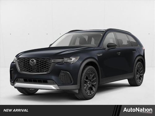 2025 Mazda Mazda CX-70 3.3 Turbo Premium Package AWD