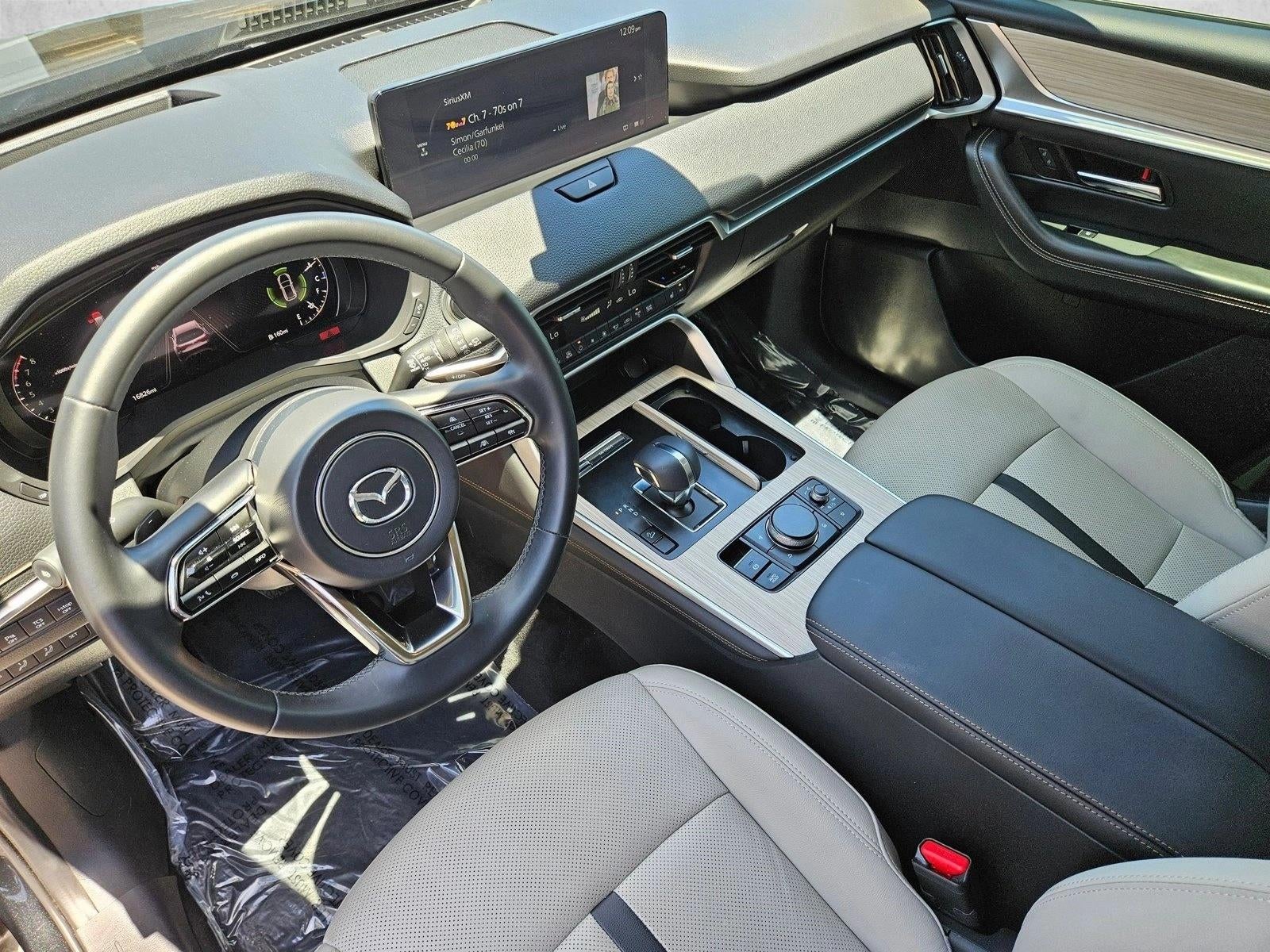 2025 Mazda Mazda CX-70 3.3 Turbo Premium Package AWD