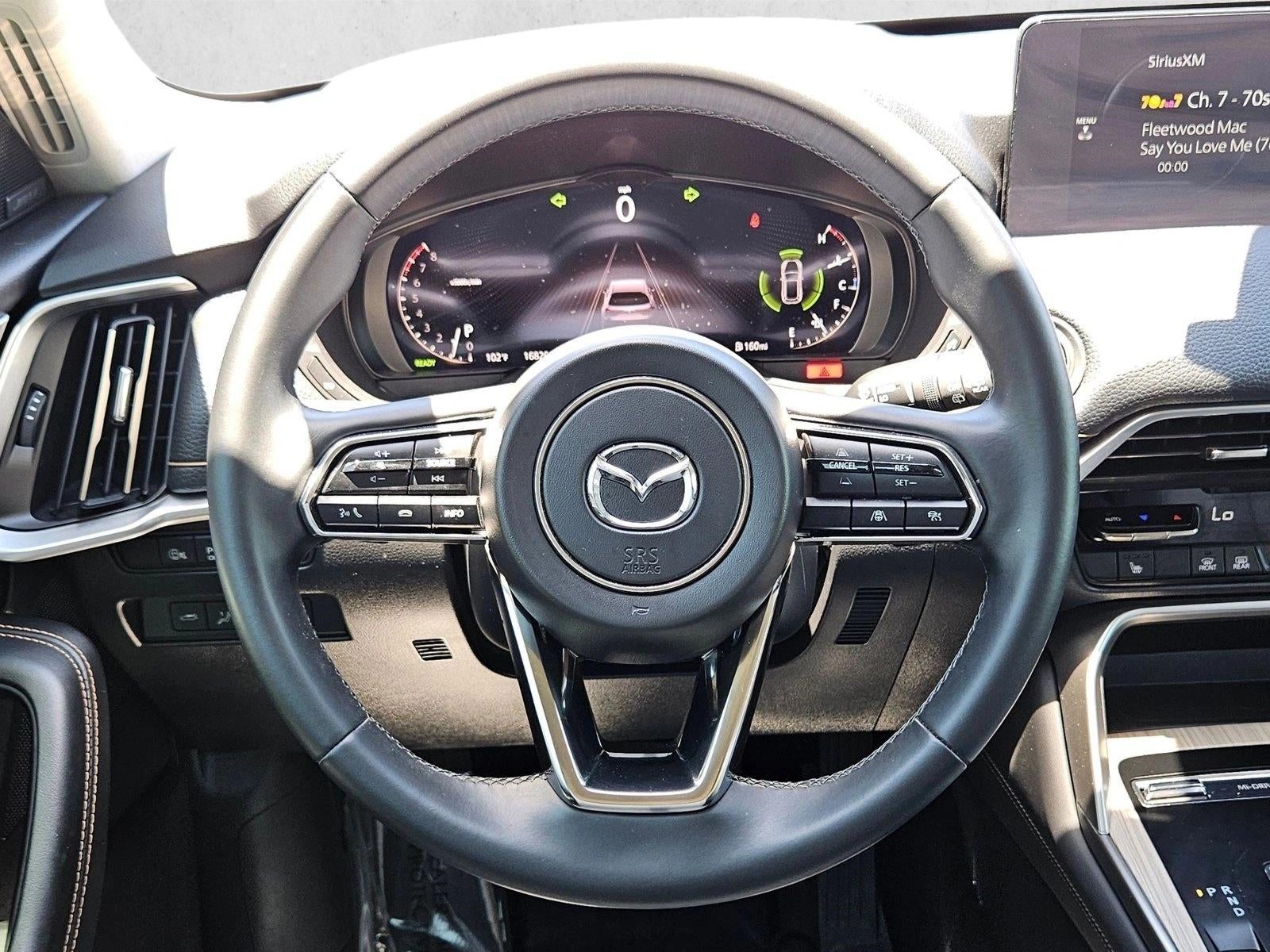 2025 Mazda Mazda CX-70 3.3 Turbo Premium Package AWD