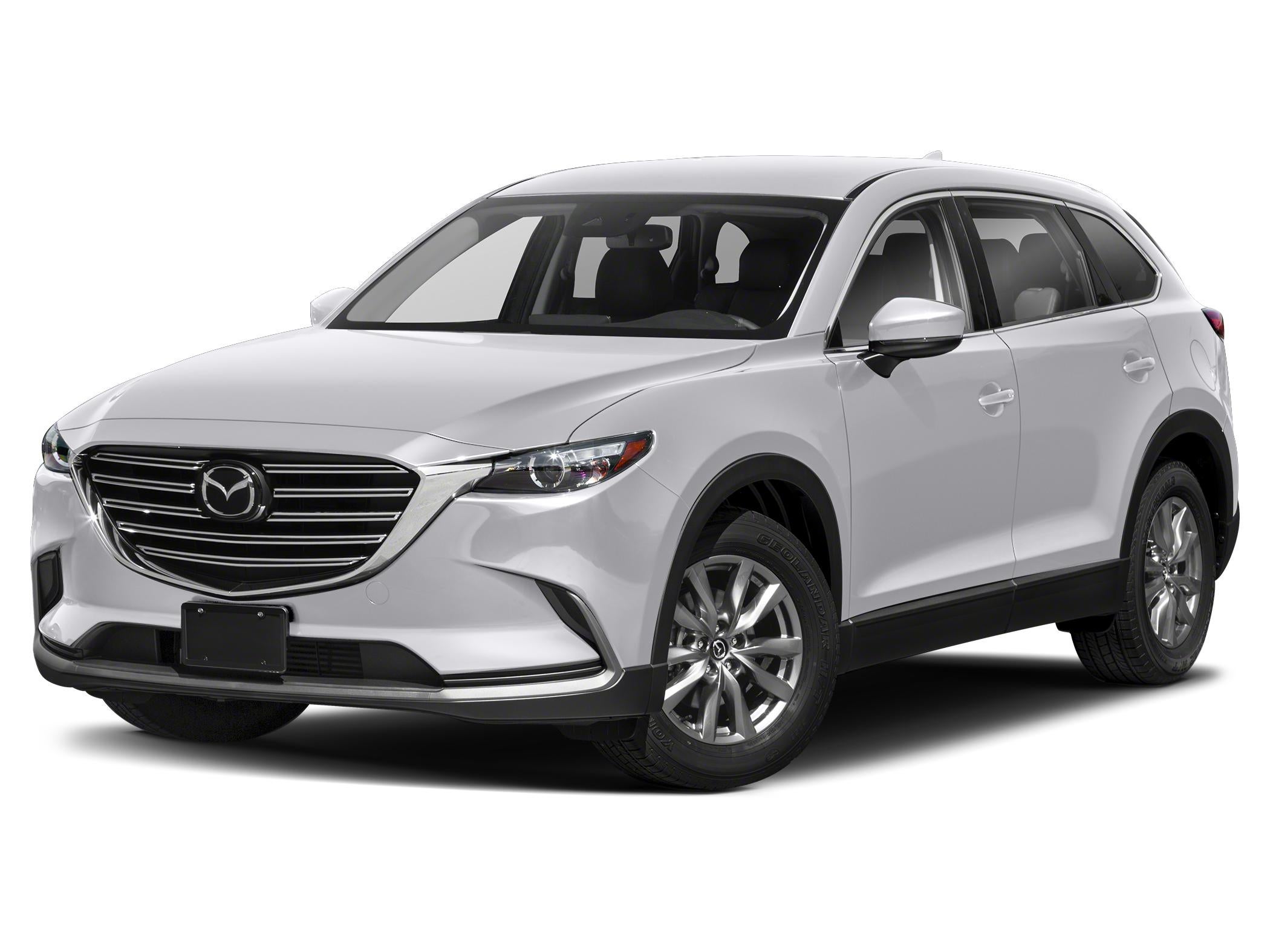 2021 Mazda Mazda CX-9 Touring FWD
