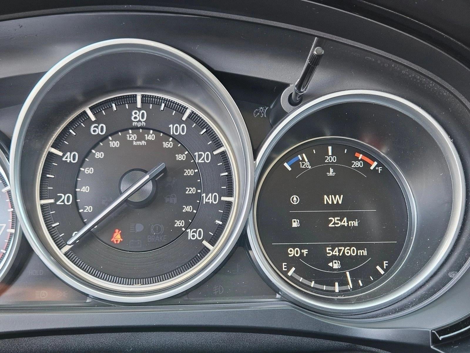 2021 Mazda Mazda CX-9 Touring FWD