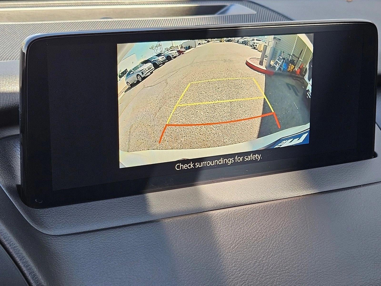 2021 Mazda Mazda CX-9 Touring FWD