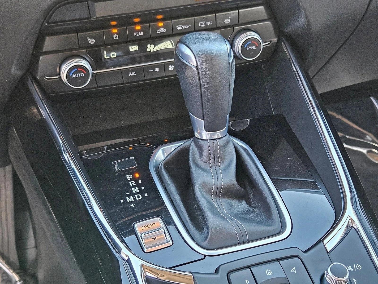 2021 Mazda Mazda CX-9 Touring FWD