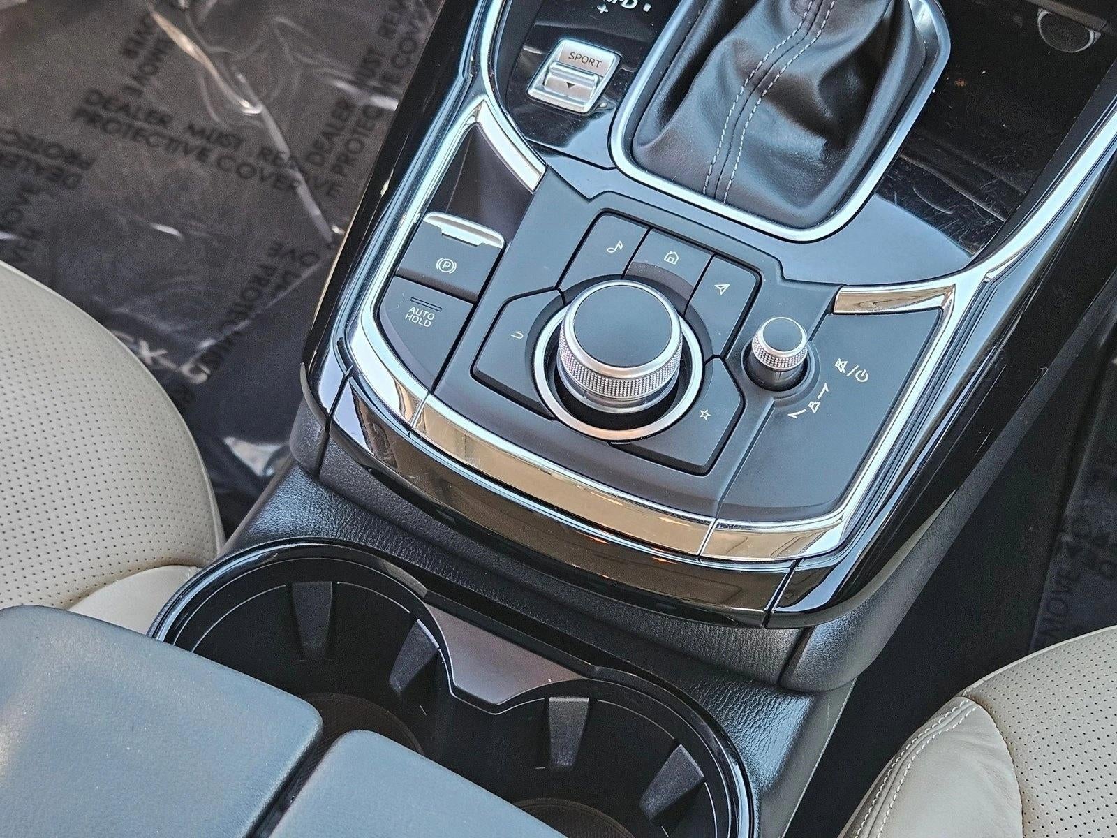 2021 Mazda Mazda CX-9 Touring FWD