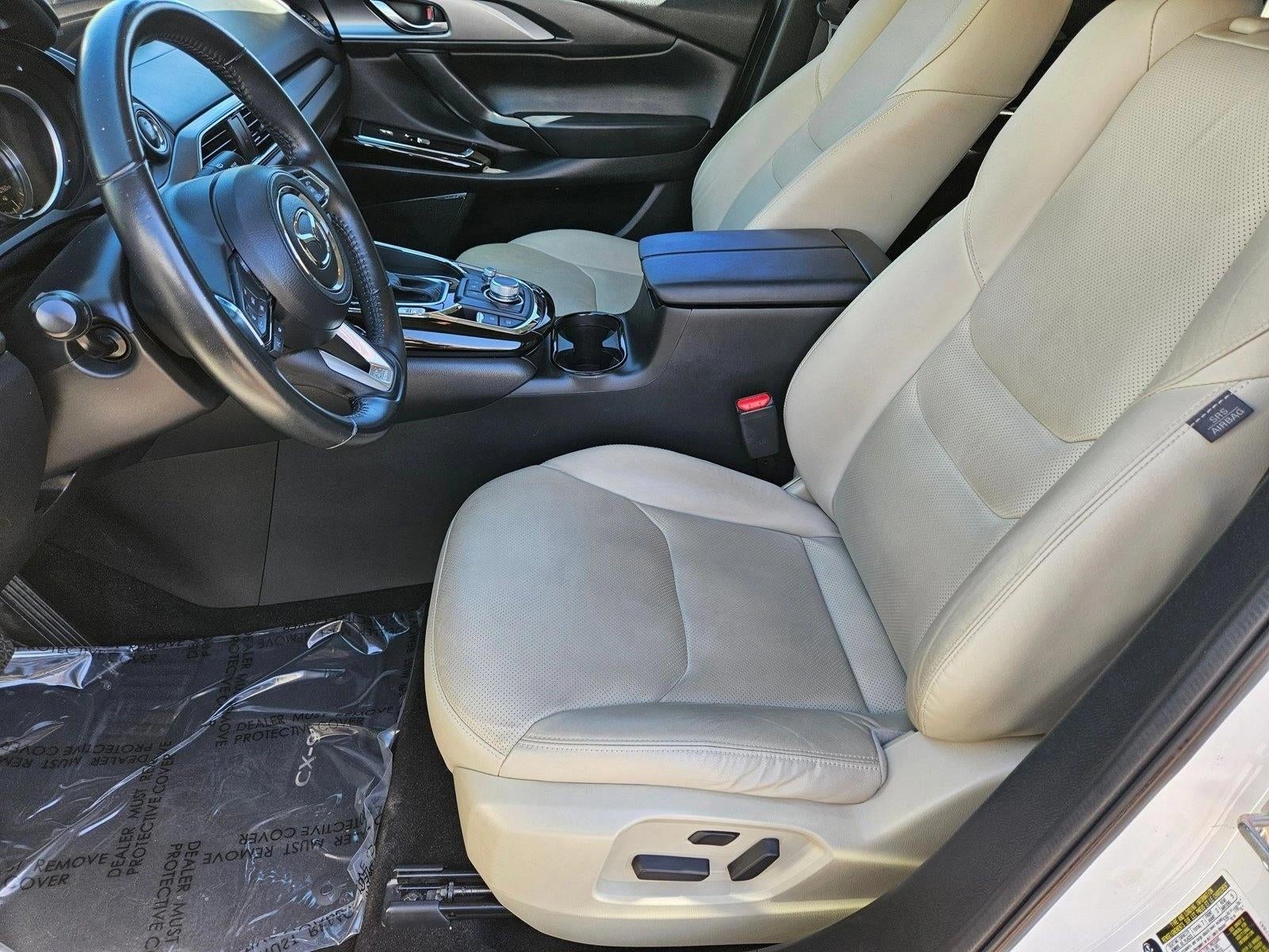 2021 Mazda Mazda CX-9 Touring FWD