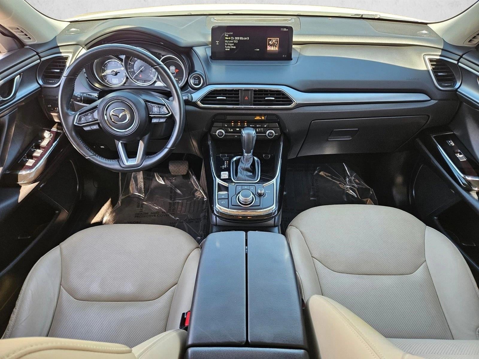 2021 Mazda Mazda CX-9 Touring FWD