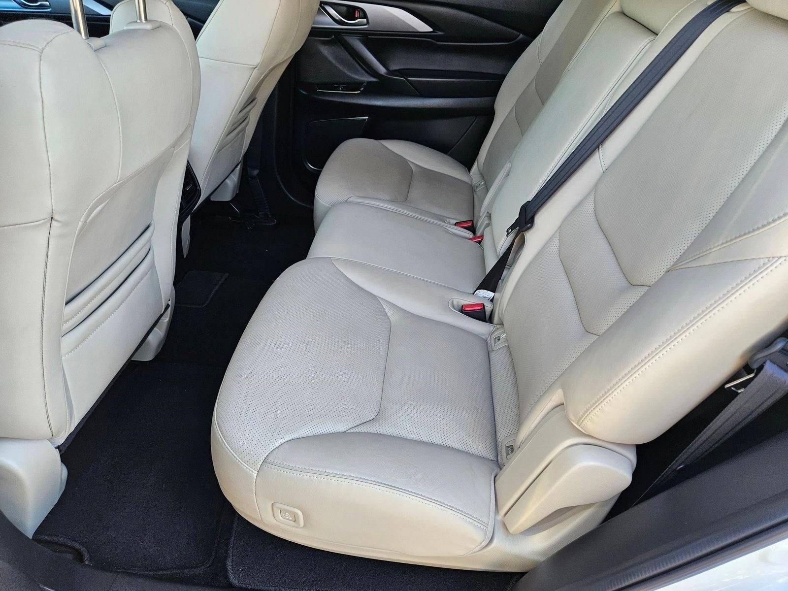 2021 Mazda Mazda CX-9 Touring FWD