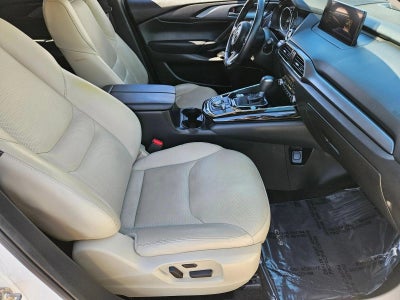 2021 Mazda Mazda CX-9 Touring FWD