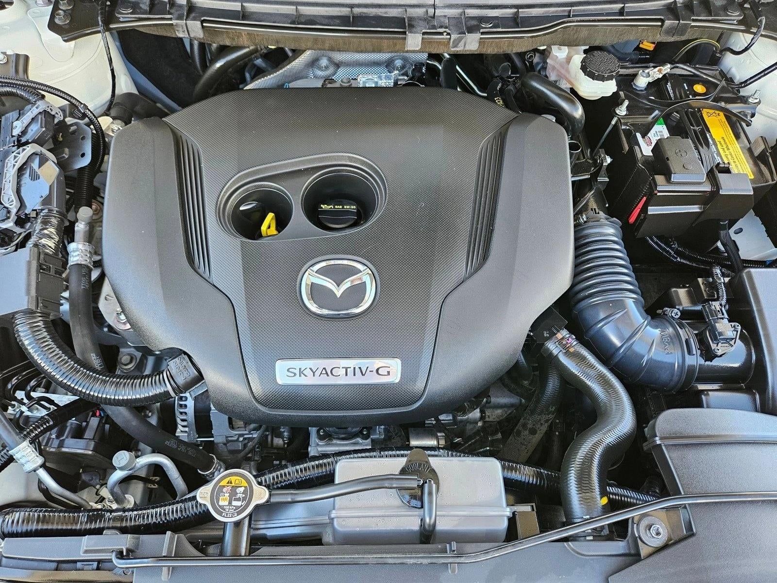 2021 Mazda Mazda CX-9 Touring FWD