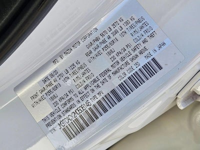 2021 Mazda Mazda CX-9 Touring FWD