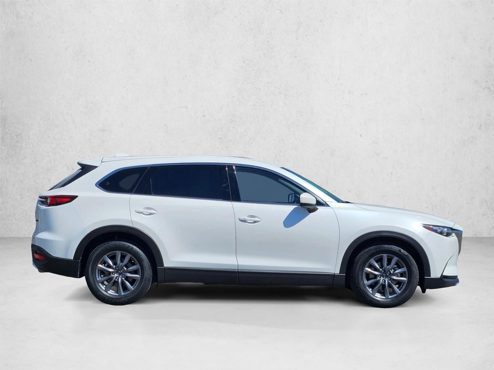 2021 Mazda Mazda CX-9 Touring FWD