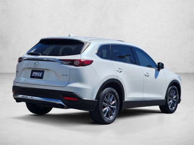 2021 Mazda Mazda CX-9 Touring FWD
