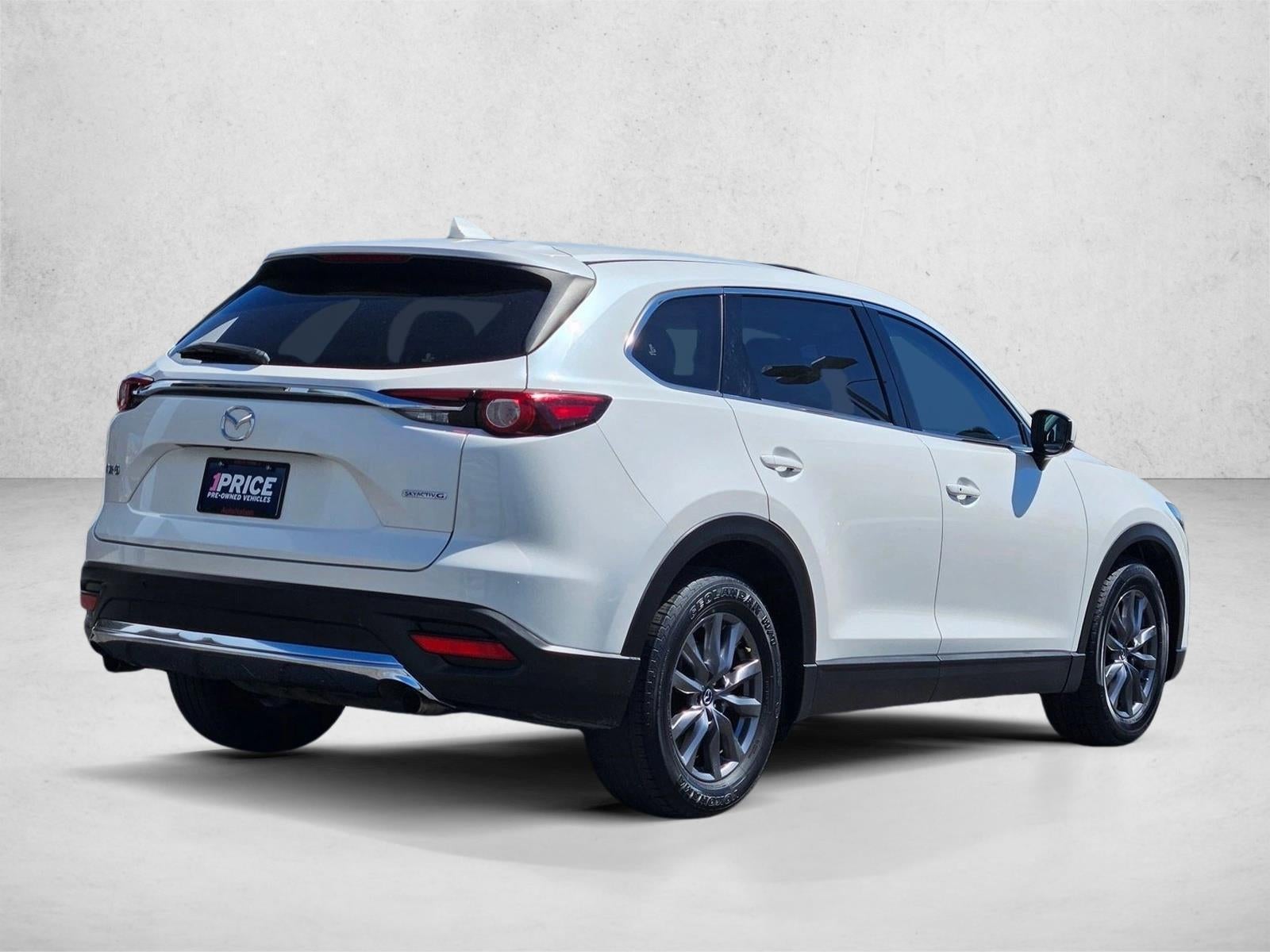 2021 Mazda Mazda CX-9 Touring FWD