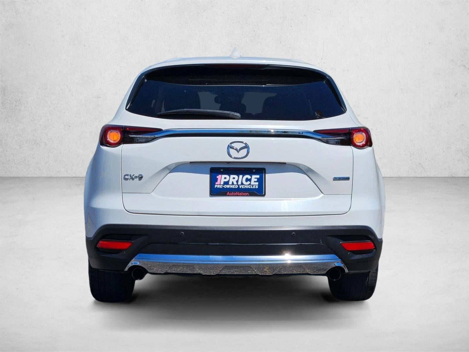 2021 Mazda Mazda CX-9 Touring FWD