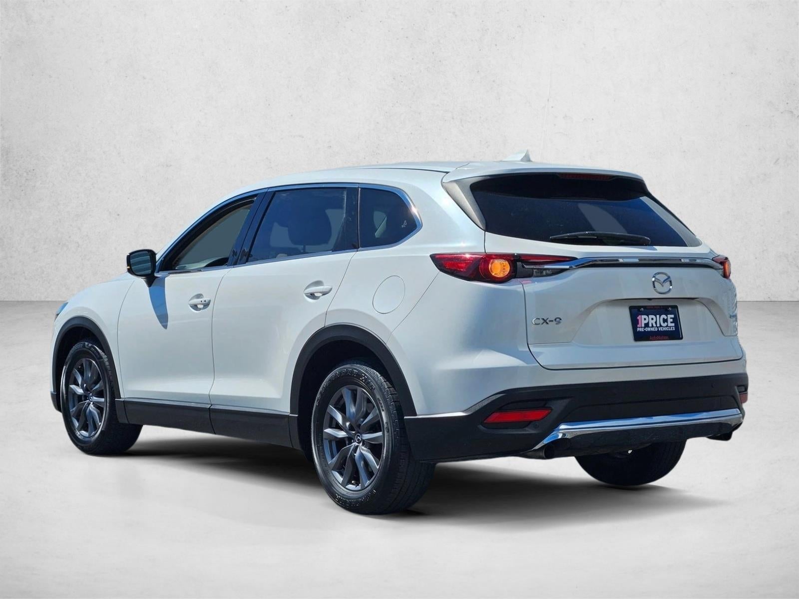 2021 Mazda Mazda CX-9 Touring FWD