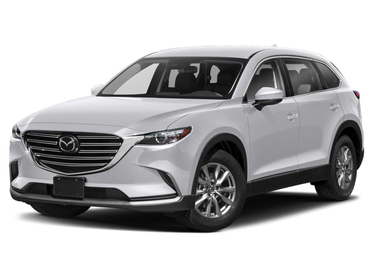 2021 Mazda Mazda CX-9 Touring FWD