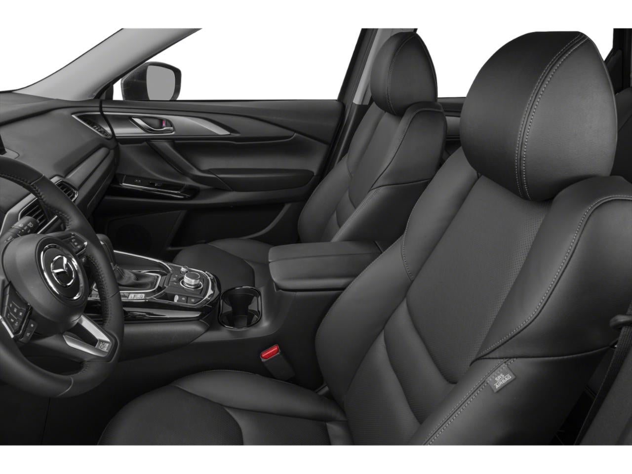 2021 Mazda Mazda CX-9 Touring FWD