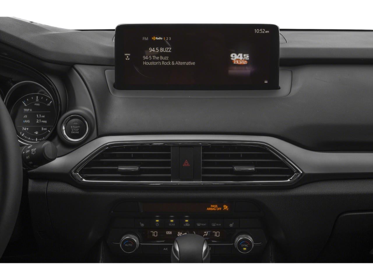 2021 Mazda Mazda CX-9 Touring FWD