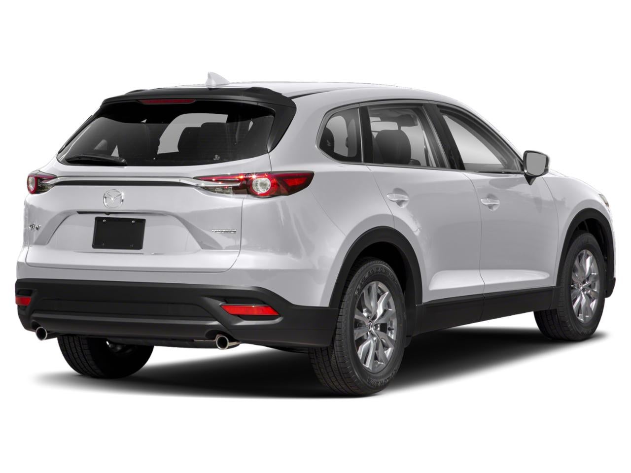 2021 Mazda Mazda CX-9 Touring FWD