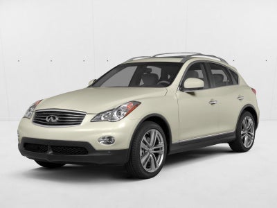 2015 INFINITI QX50 Journey