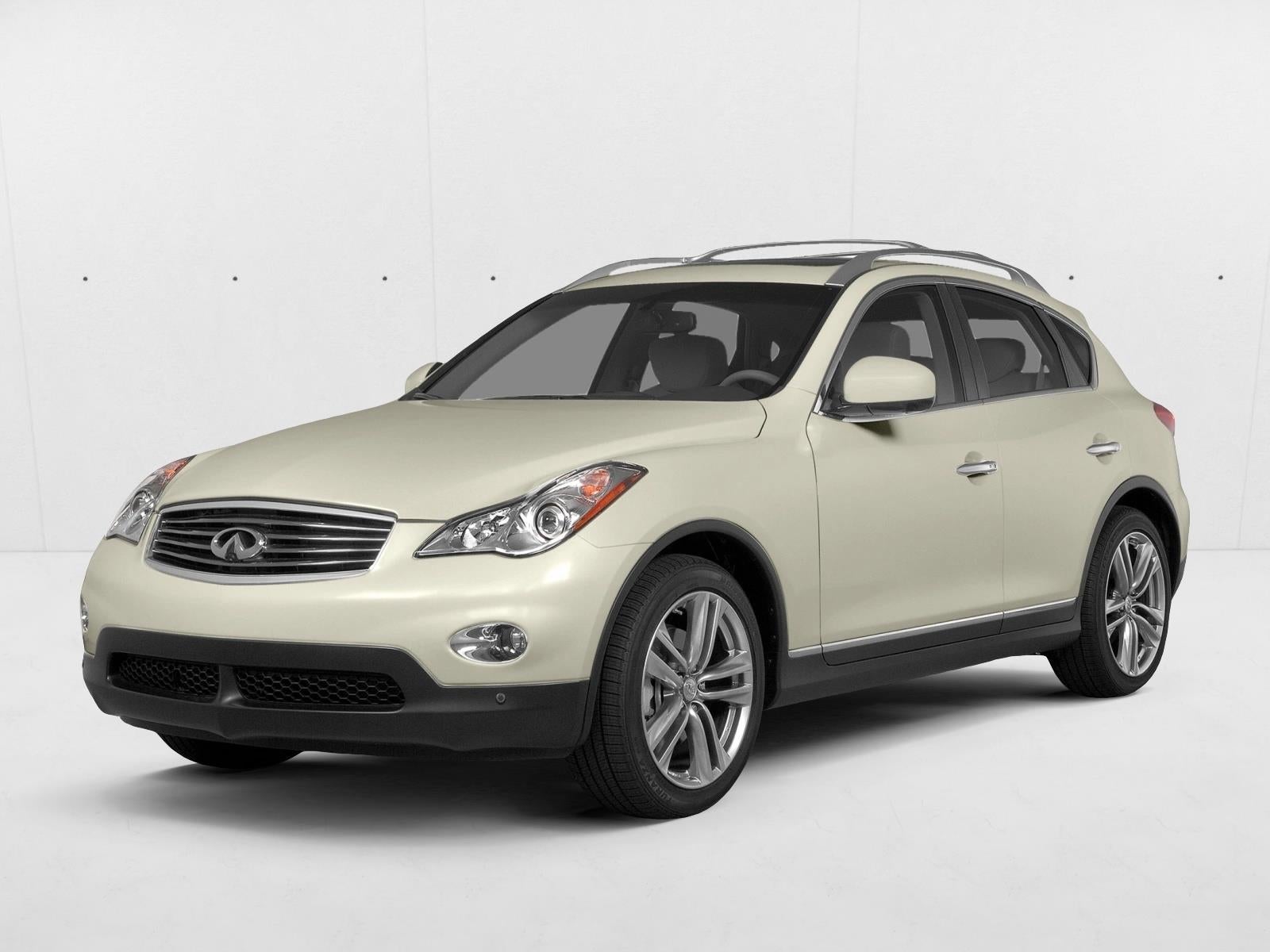 2015 INFINITI QX50 Journey