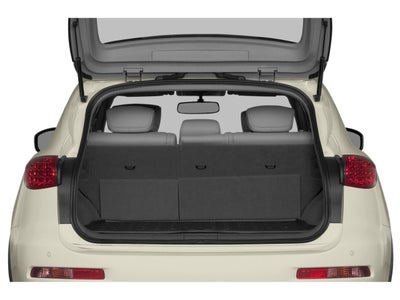 2015 INFINITI QX50 Journey