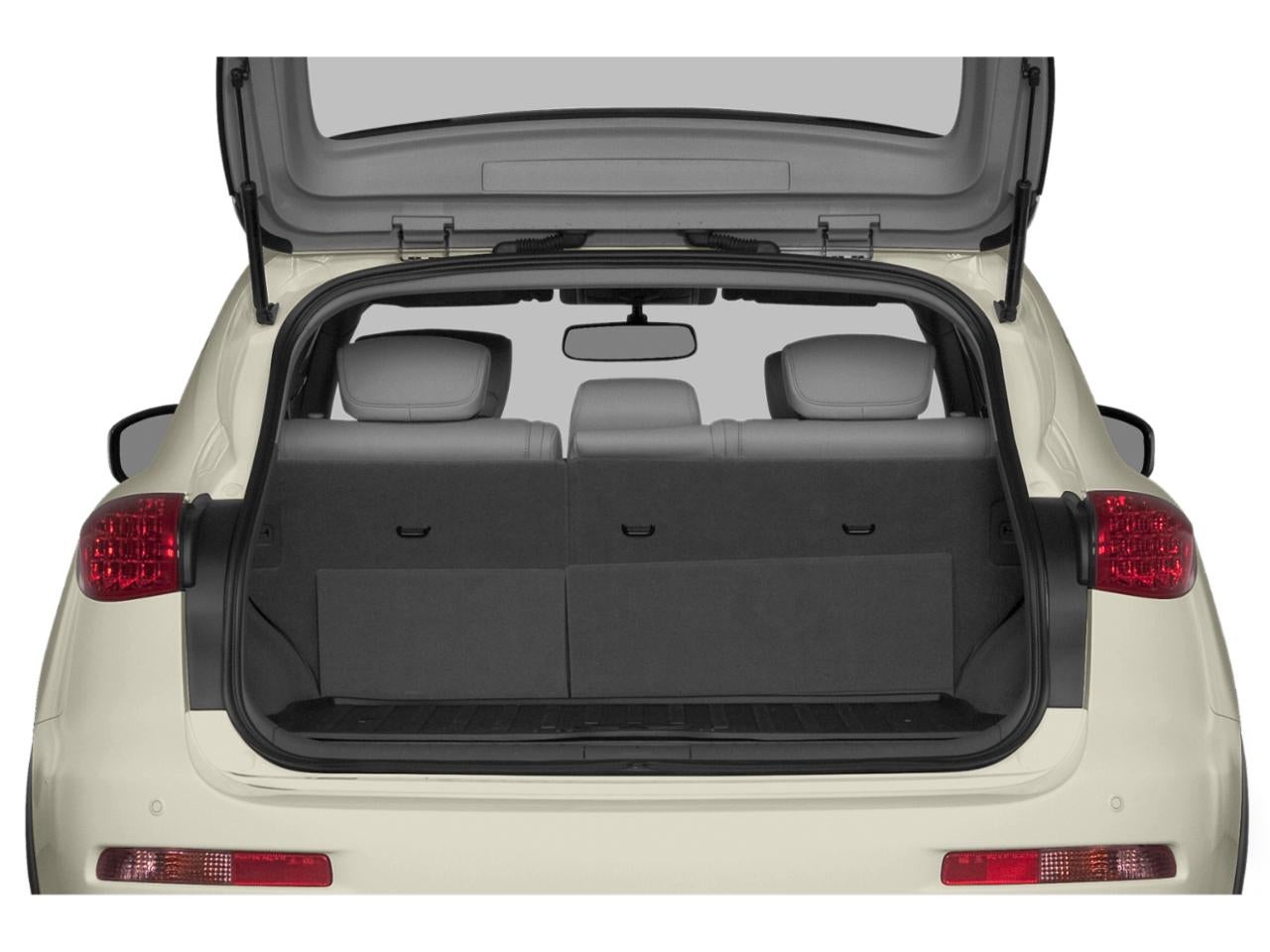 2015 INFINITI QX50 Journey