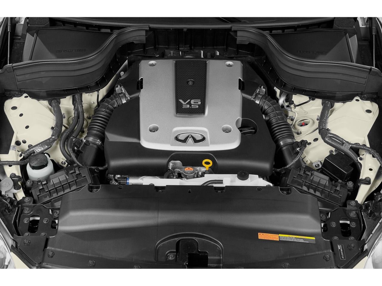 2015 INFINITI QX50 Journey