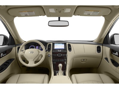 2015 INFINITI QX50 Journey