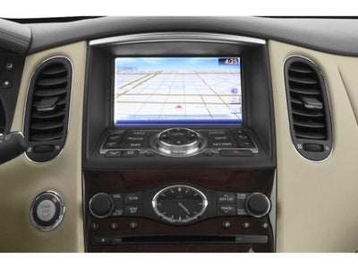 2015 INFINITI QX50 Journey