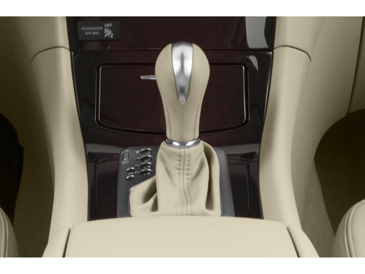 2015 INFINITI QX50 Journey