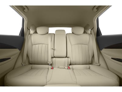 2015 INFINITI QX50 Journey