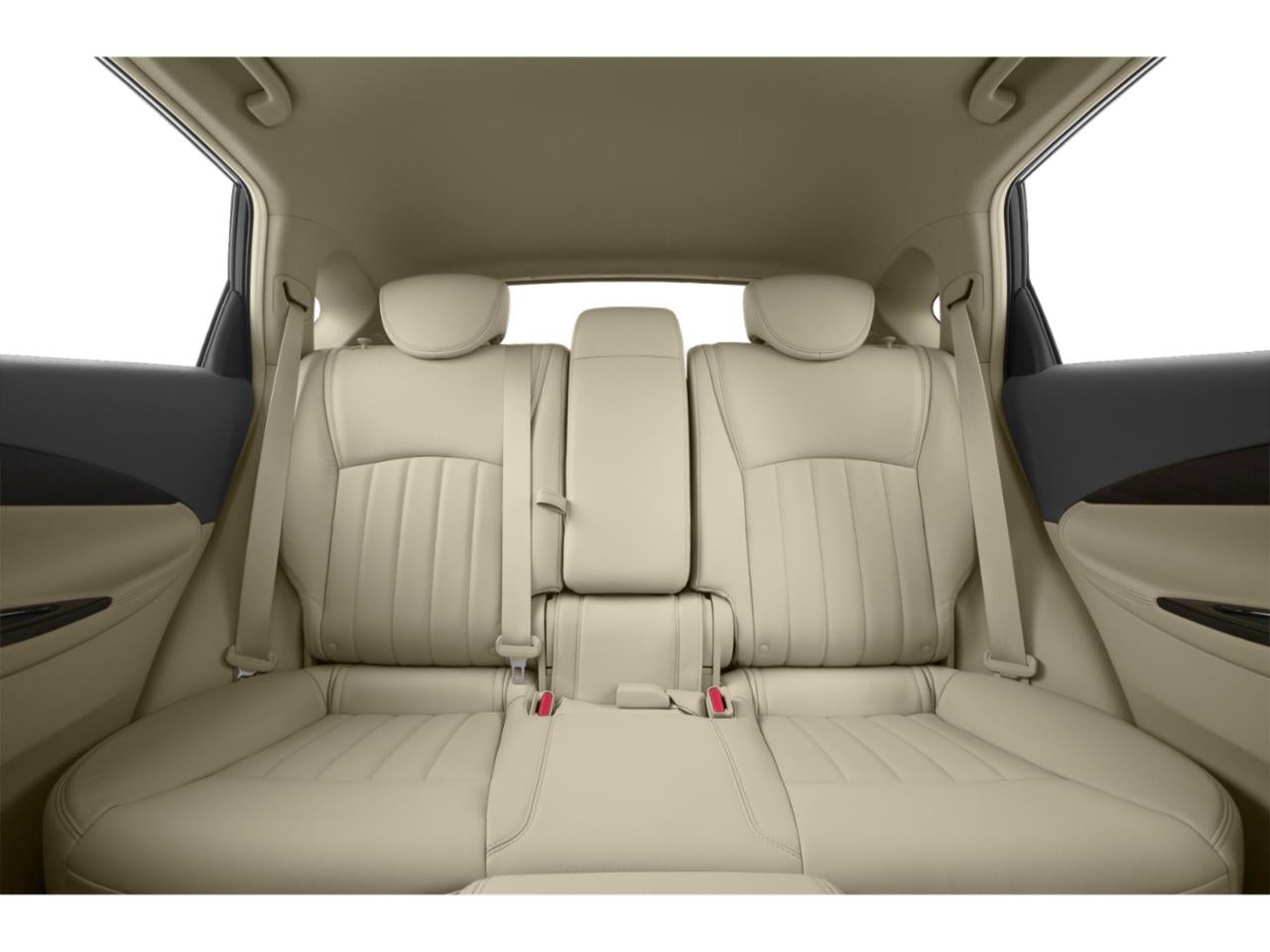 2015 INFINITI QX50 Journey