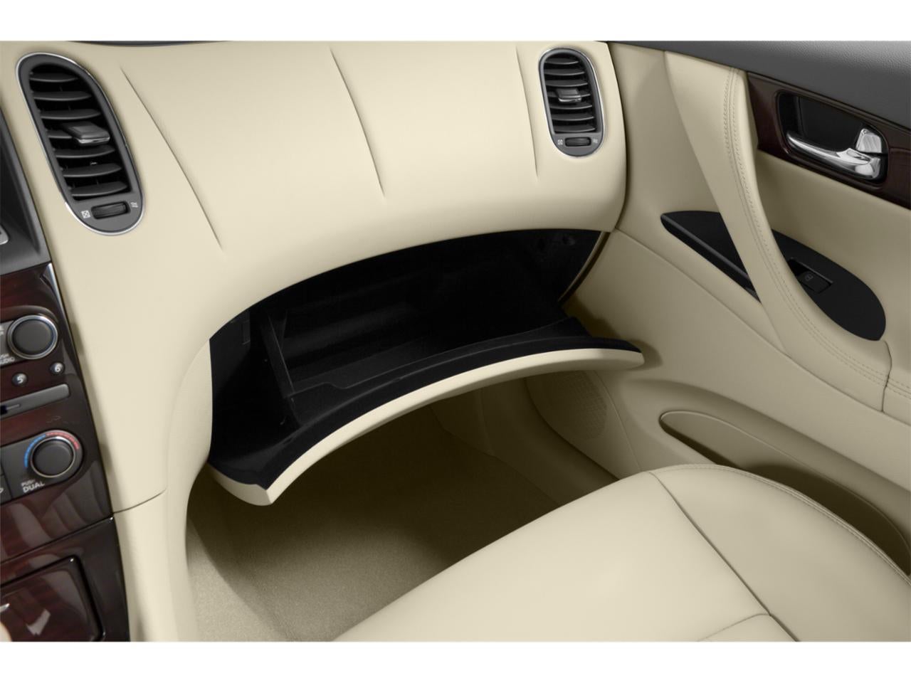 2015 INFINITI QX50 Journey