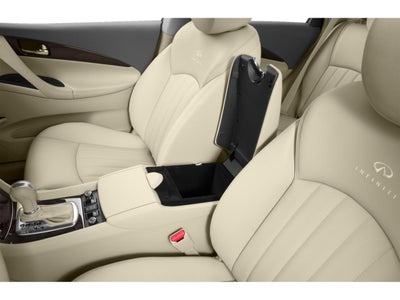 2015 INFINITI QX50 Journey