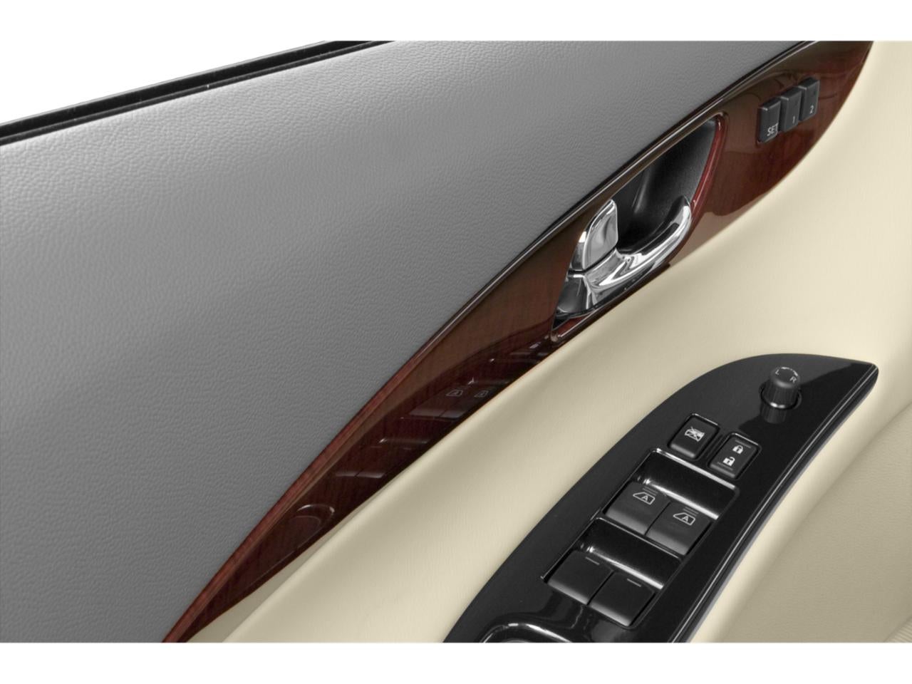 2015 INFINITI QX50 Journey