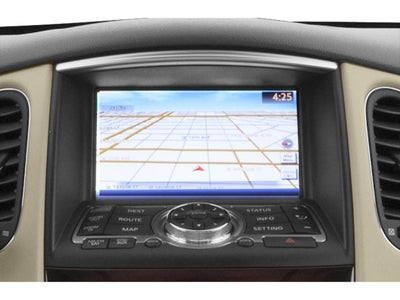 2015 INFINITI QX50 Journey